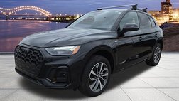 2024 Audi Q5 quattro S line Premium 45 TFSI