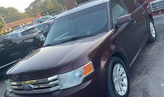2010 Ford Flex SEL
