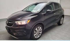 2020 Buick Encore Preferred
