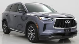 2023 Infiniti QX60 Sensory