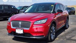 2020 Lincoln Corsair Reserve