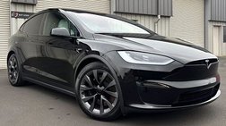 2023 Tesla Model X 