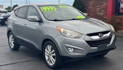 2013 Hyundai Tucson Limited