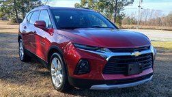 2019 Chevrolet Blazer LT