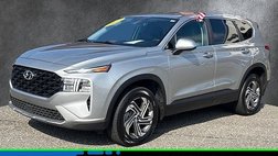 2023 Hyundai Santa Fe SE