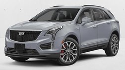 2026 Cadillac XT5 Sport