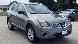2015 Nissan Rogue Select S