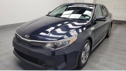 2017 Kia Optima Plug-In Hybrid EX