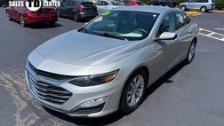 2021 Chevrolet Malibu LT