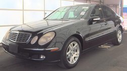 2006 Mercedes-Benz E-Class E 350 4MATIC