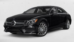 2015 Mercedes-Benz CLS-Class CLS 550