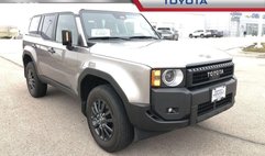 2025 Toyota Land Cruiser 1958
