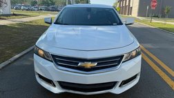 2016 Chevrolet Impala LT