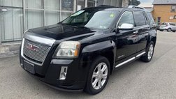2015 GMC Terrain Denali