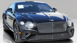 2021 Bentley Continental GT V8