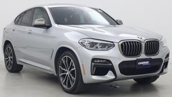 2020 BMW X4 M40i