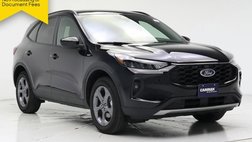 2025 Ford Escape Hybrid ST-Line Select