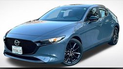 2025 Mazda MAZDA3 2.5 S Carbon Edition