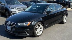 2016 Audi A3 1.8T Premium