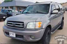 2001 Toyota Sequoia Limited