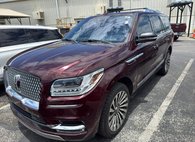 2018 Lincoln Navigator Reserve