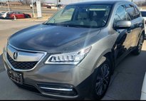 2014 Acura MDX SH-AWD w/Tech