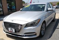 2019 Genesis G80 3.8