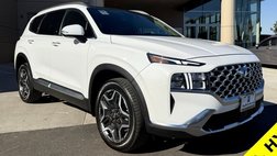2023 Hyundai Santa Fe Hybrid SEL Premium