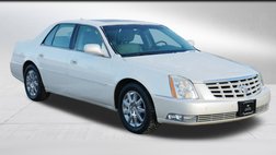 2011 Cadillac DTS Premium Collection
