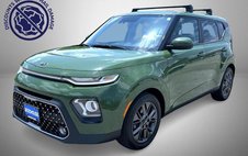2020 Kia Soul EX