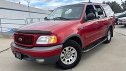 2002 Ford Expedition XLT