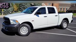 2014 Ram Ram Pickup 1500 SSV