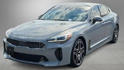 2022 Kia Stinger GT2