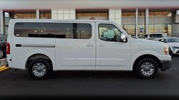 2015 Nissan NV 3500 HD SV