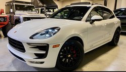 2018 Porsche Macan GTS