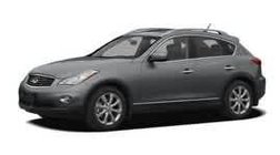 2010 Infiniti EX35 Journey