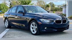 2015 BMW 3 Series 328d xDrive