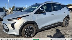 2022 Chevrolet Bolt EUV Premier