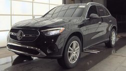 2023 Mercedes-Benz GLC-Class GLC 300 4MATIC
