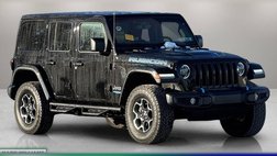 2022 Jeep Wrangler Unlimited Rubicon 4xe