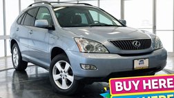 2004 Lexus RX 330 Base