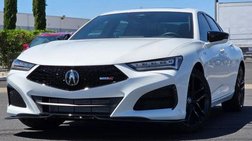 2024 Acura TLX SH-AWD Type S