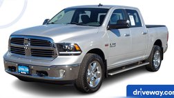 2017 Ram Ram Pickup 1500 Big Horn