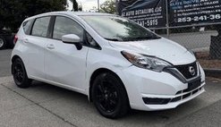2018 Nissan Versa Note SV