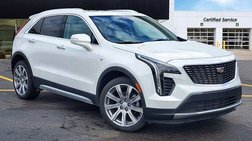 2019 Cadillac XT4 Premium Luxury
