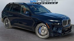 2026 BMW X7 ALPINA XB7