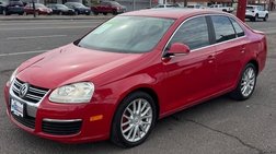2007 Volkswagen Jetta 2.5