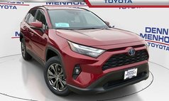 2023 Toyota RAV4 Hybrid XLE Premium
