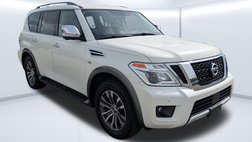 2018 Nissan Armada Platinum