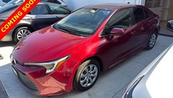 2023 Toyota Corolla Hybrid LE